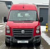 Volkswagen Crafter Kombi 35 lang L3H2 Hochdach Klima/B-Ramp - Volkswagen Crafter in Oldenburg