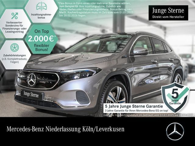 Mercedes-Benz EQA 250/Progressive/Pano/360°/Advanced+/Easy