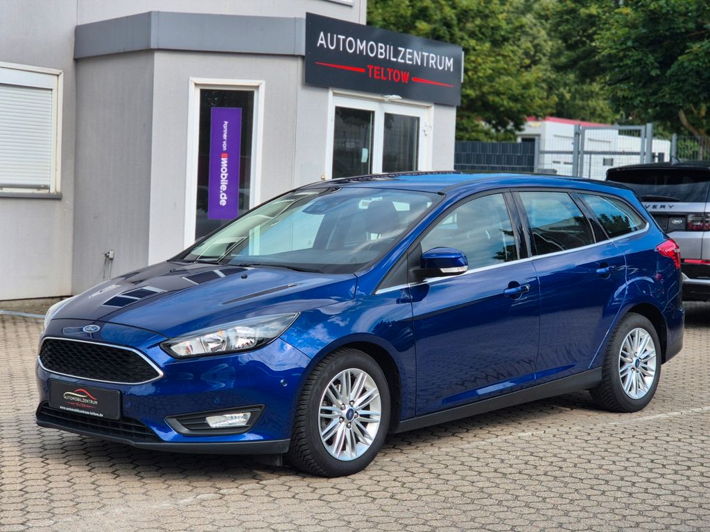 Image of Ford Focus