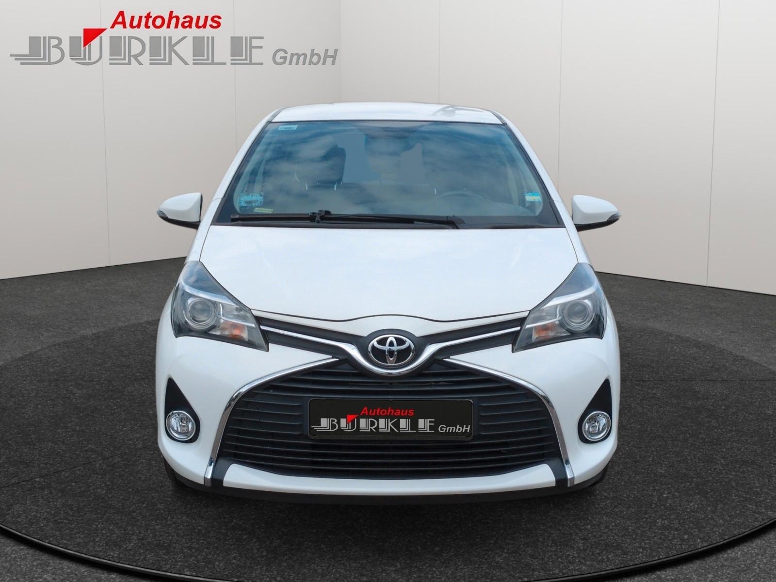 Toyota Yaris Comfort /Rückfahrkamera/Navigation/Allwett