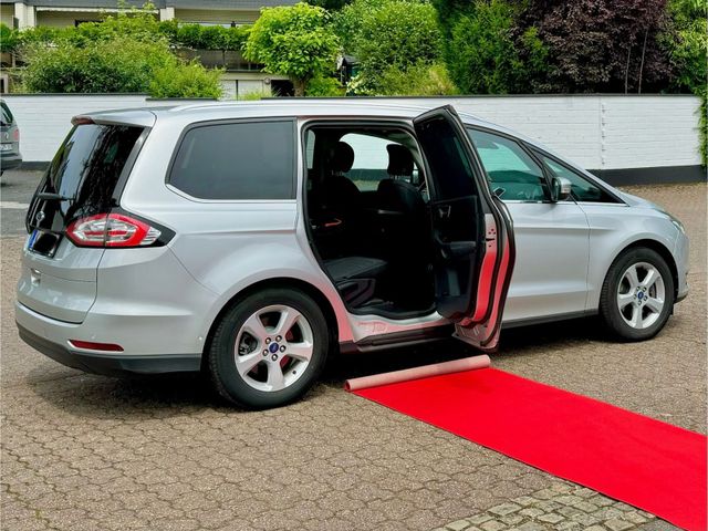 Ford Galaxy Titanium Bi-Turbo 29.400 km 7-...