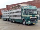 DAF XF 440 SuperSpaceCab 6x2*4 - Cuppers 1-2-3 deck