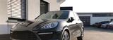 Porsche Cayenne Turbo mit Porsche Approved... - Porsche Cayenne in Braunschweig