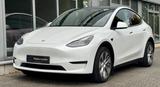 Tesla Model Y Long Range 19" AHK VAT - Tesla Model Y aus 2021