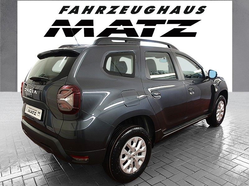 Fahrzeugabbildung Dacia Duster TCe130 Expression*Navi*Sitzhzg* Kamera*