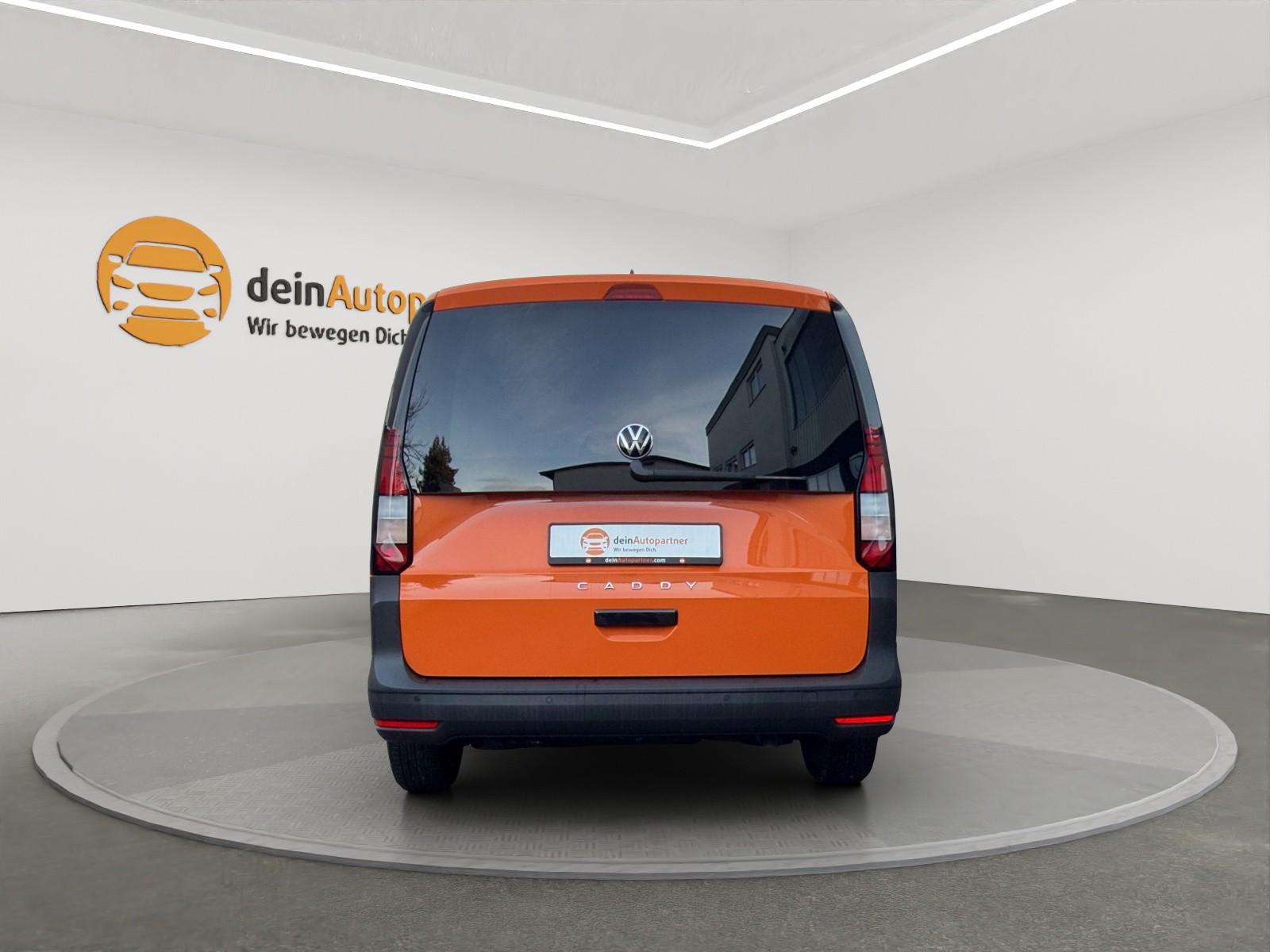 Volkswagen Caddy Maxi 2.0 TDI (7-Si.)  NAVI/AHK/ACC/SIDE/LA
