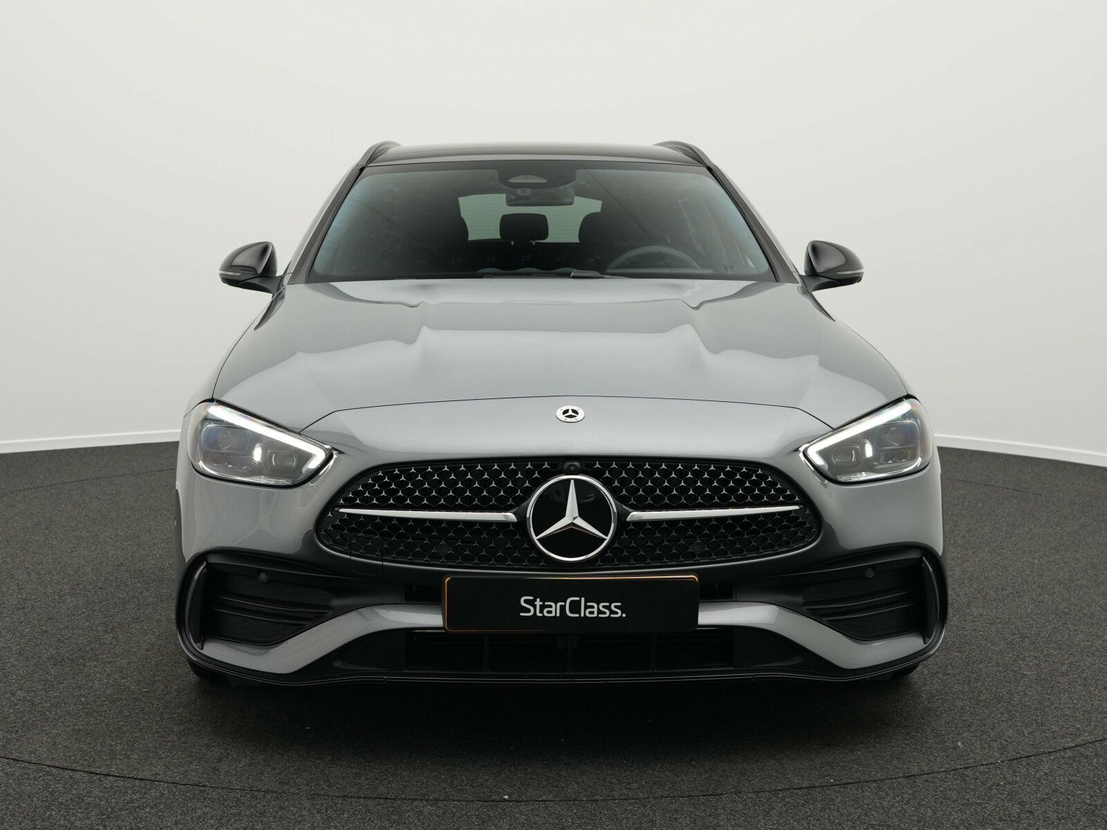 Mercedes-Benz C 200 d T-Modell AMG-Line imagem 2