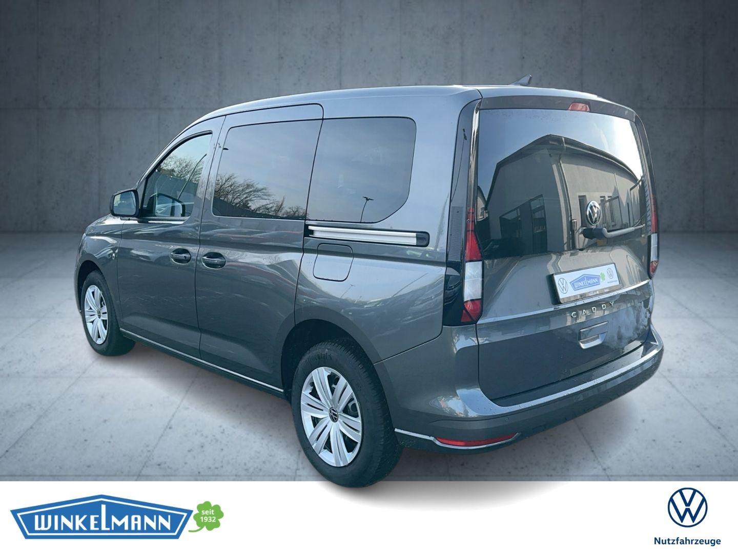 Volkswagen Caddy - Bild 3