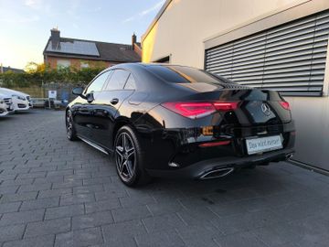 Bild 7 Mercedes-Benz CLA 180 AMG Line Night MBUX Kamera Ambiente Ligh
