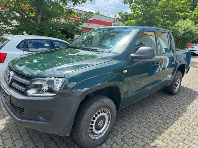 Volkswagen Amarok Basis DoubleCab 4Motion