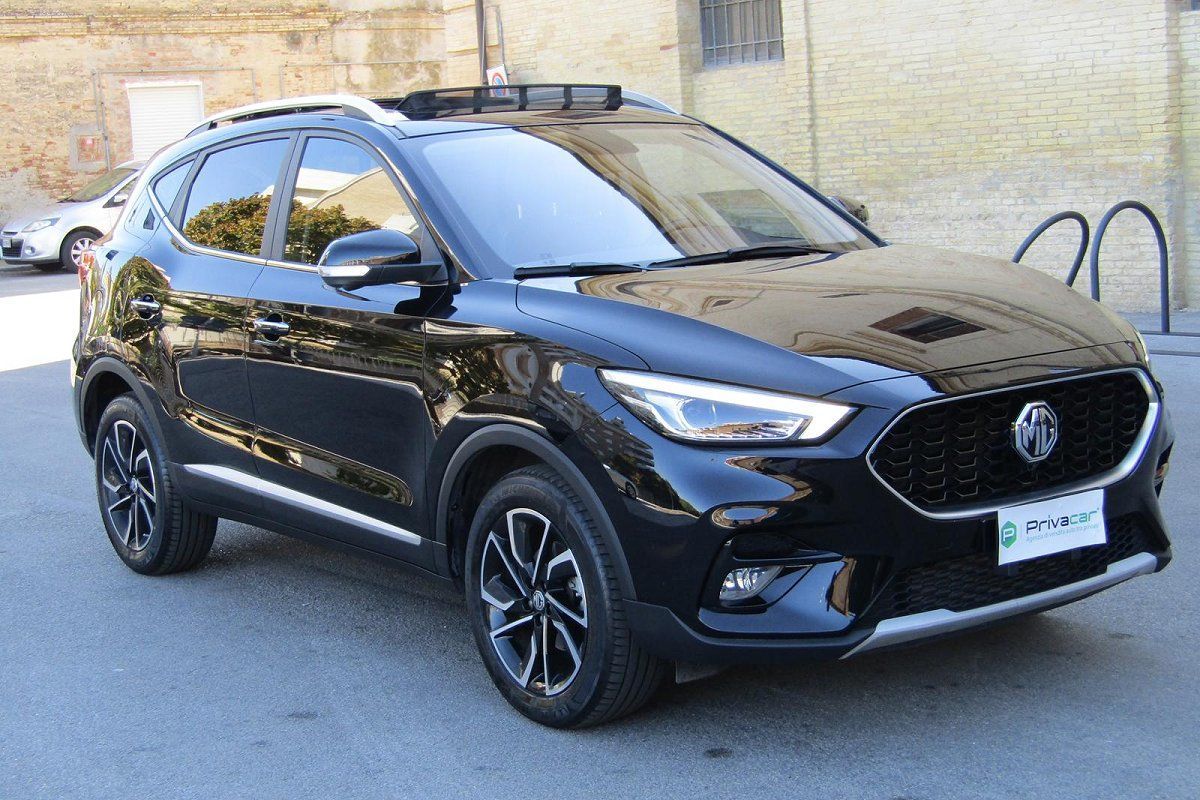 MG ZS