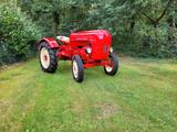 Porsche Junior 108 mit 42 km/h - Porsche LKWs