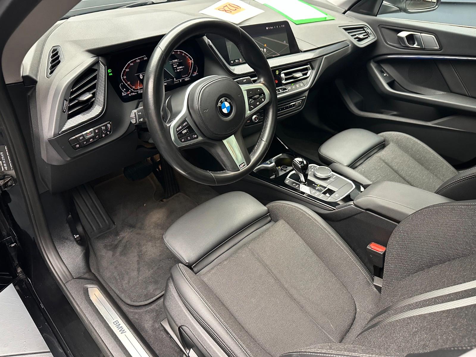 BMW 216 Gran Coupé 216d Gran Coupé Advantage *PANORAMA*Sport-Sitze*, миниатюра 17