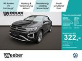 Volkswagen T-Roc Cabriolet 1.5 l TSI DSG ENERGY AHK Navi - Neuwagen: Cabrio