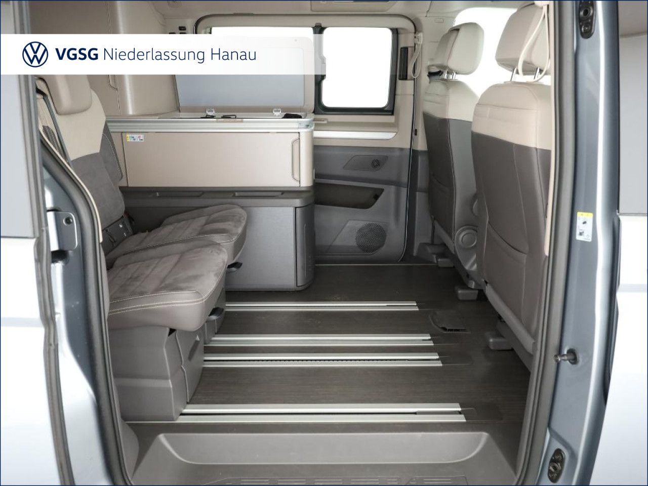 Volkswagen T7 California - Bild 15