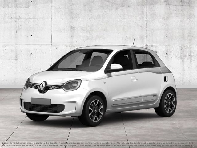 Renault Twingo Intens ABS ESP SERVO Wegfahrsperre Intens