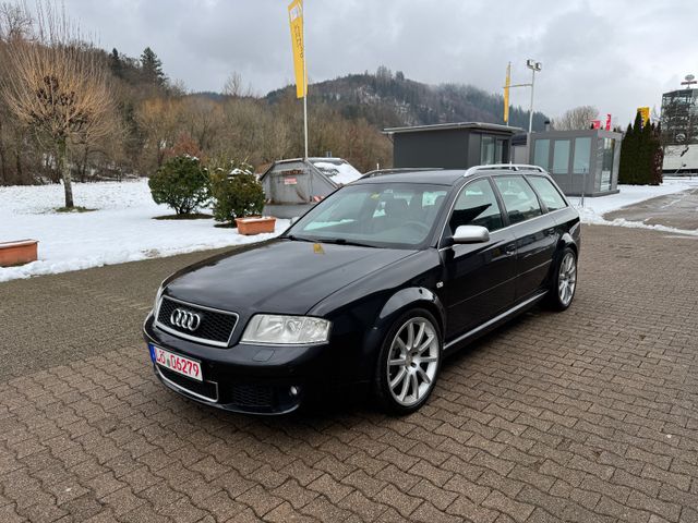 Audi RS6 4.2 Avant Tiptronic Quattro