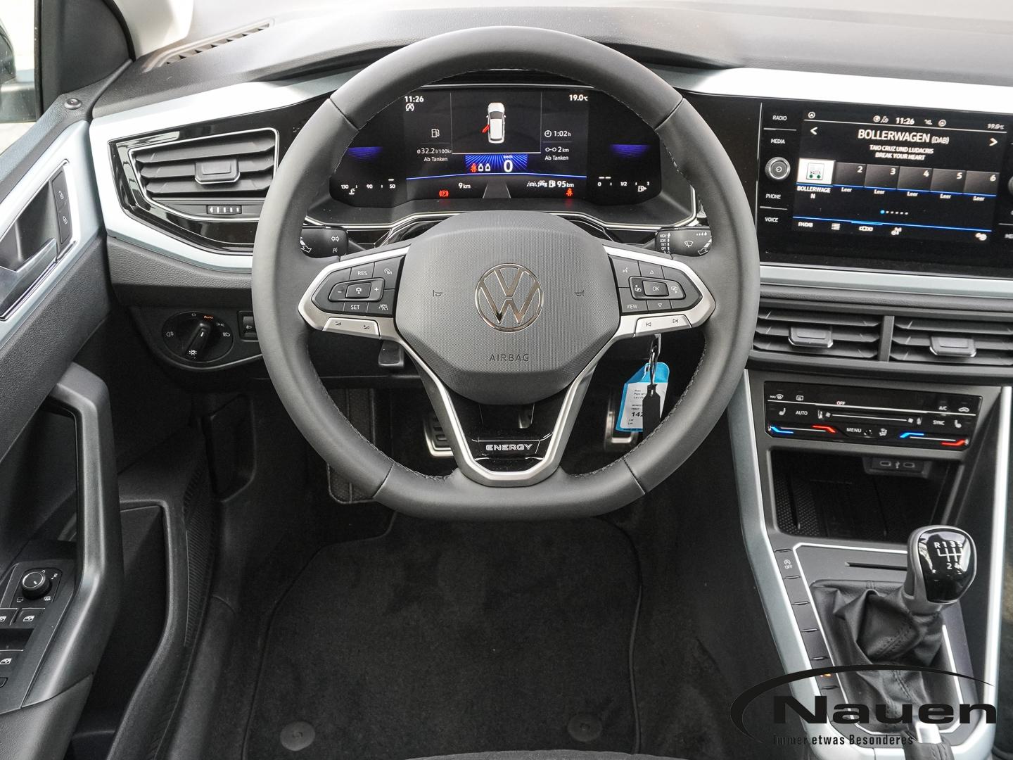 Volkswagen Polo ENERGY 1.0TSI 95PS LED RFK Sitzheiz. CarPla, миниатюра 10