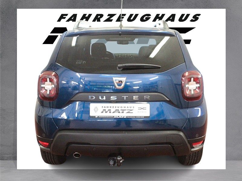 Fahrzeugabbildung Dacia Duster Blue dci115 Prestige*4x4 Allrad