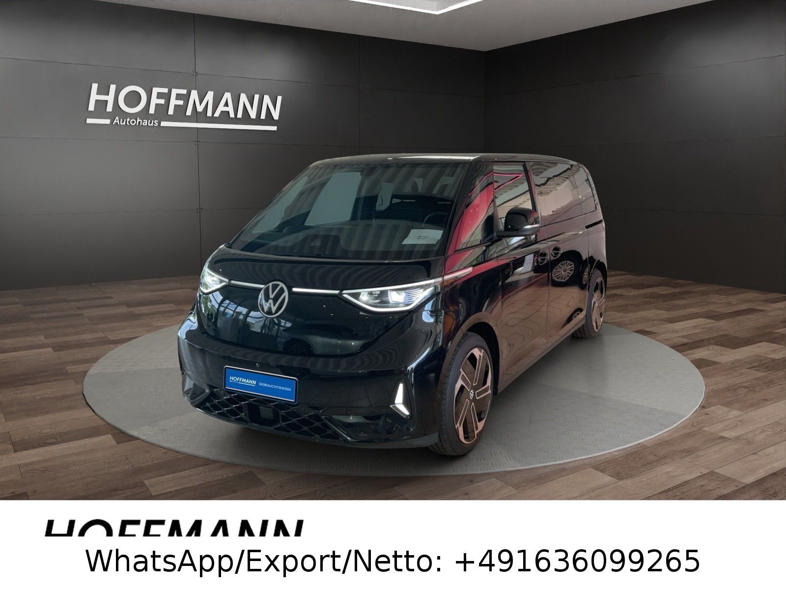 Fahrzeugbild von Volkswagen ID. Buzz