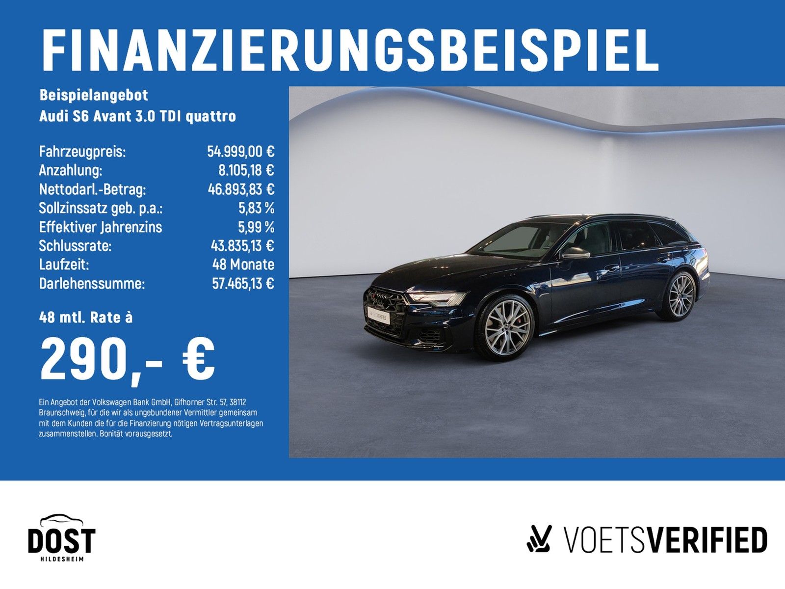 Audi S6 - Bild 2