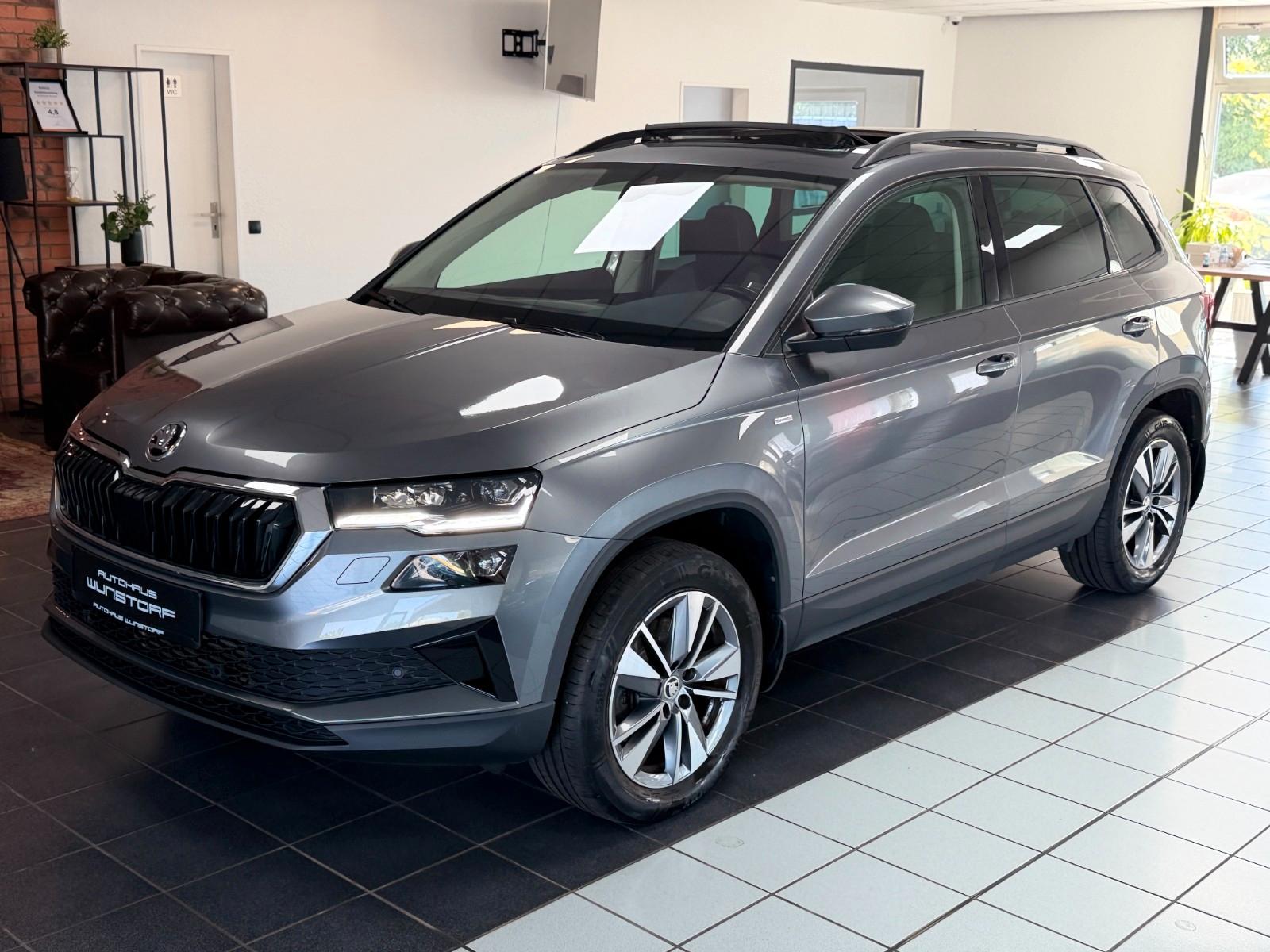 Skoda Karoq Tour 4x4 PANO/AHK/LED/VIRT/KAMERA/APP/ACC