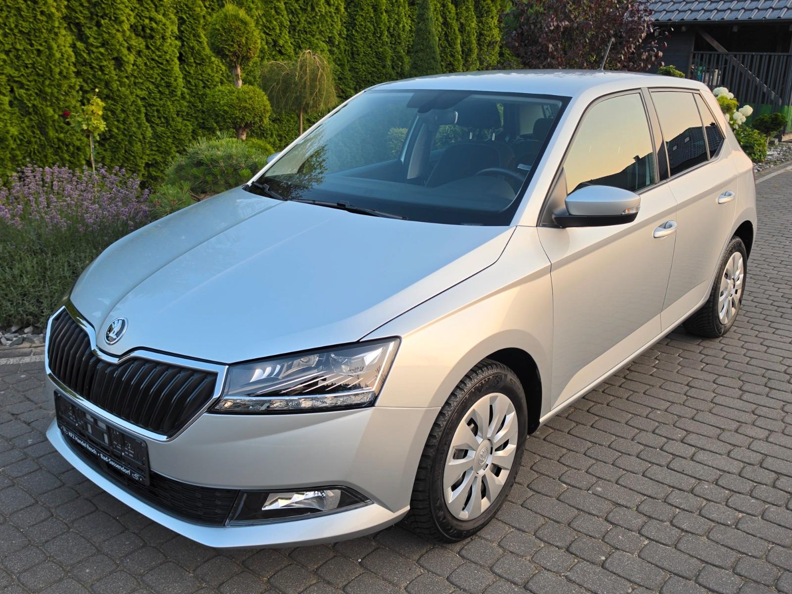 Skoda Fabia Style