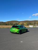 Ford Focus 2,3 EcoBoost ST X Auto ST X - Ford Focus: Grün, ST