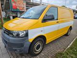 Volkswagen T5 Transporter Kasten*1Hand*Navi *PDC*Klima*SHZ* - VW T5 Transporter Gebrauchtwagen in München