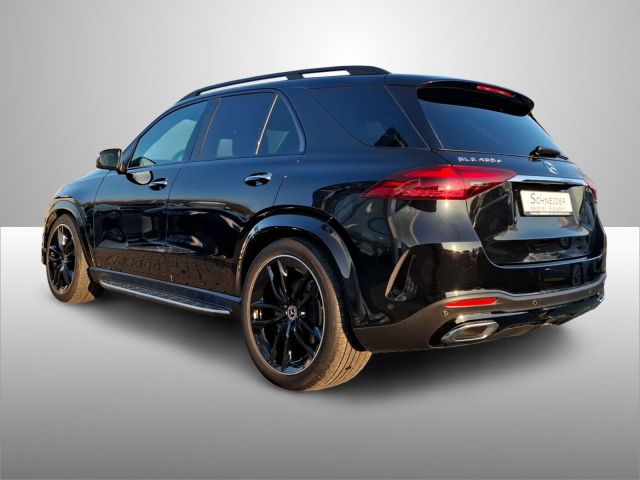 GLE 450d 4MATIC 4M+AMG+M-LED+360°+AHK+Pano