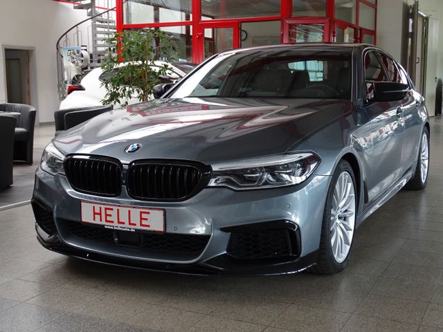 BMW M550i xDrive*HuD+ACC+LED+360°*