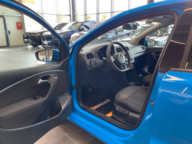 Volkswagen Polo V Comfortline BMTStart-Stopp *1.HAND*KLIMA