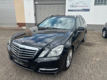Mercedes E 350 - 1