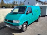 Volkswagen T4 Transporter - Zu Camper umgebaut  - Volkswagen aus 1995: Transporter