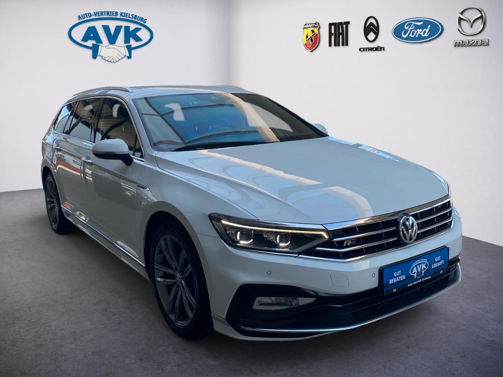Volkswagen Passat Variant Elegance 4Motion R-Line, AHK