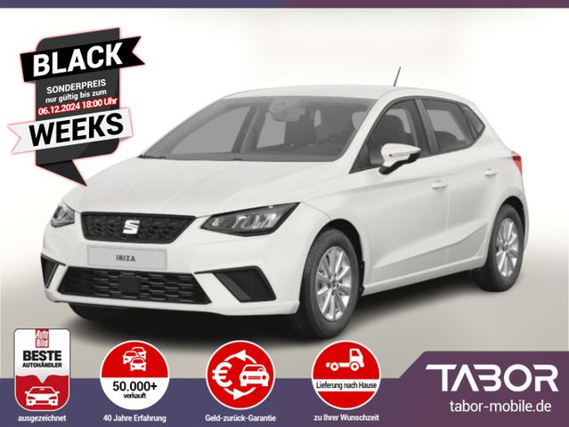 Seat Ibiza 1.0 TSI 116 DSG Style LED VirCo PDC SHZ