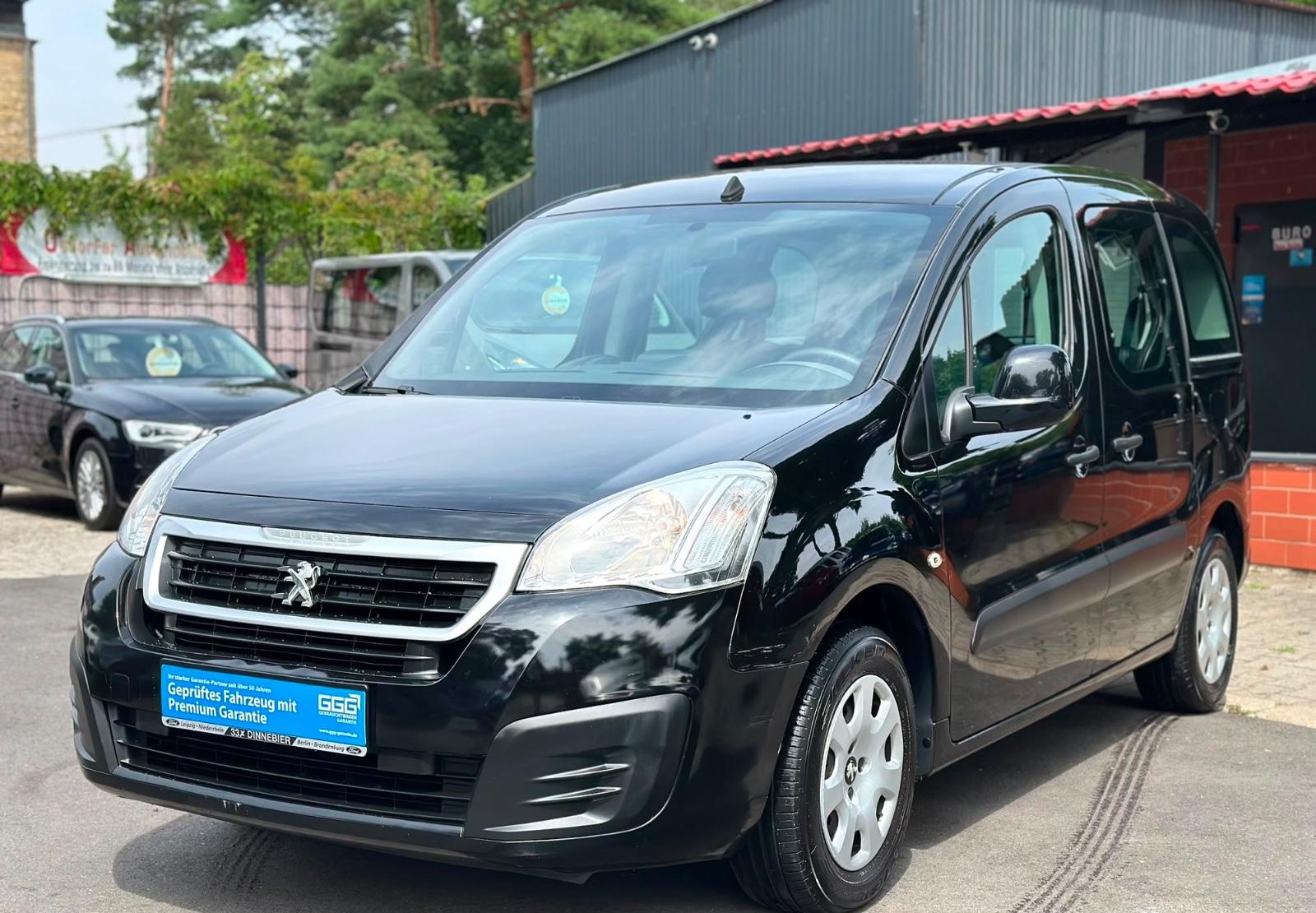Peugeot Partner Tepee Active, Zahnriemen Neu, Garantie