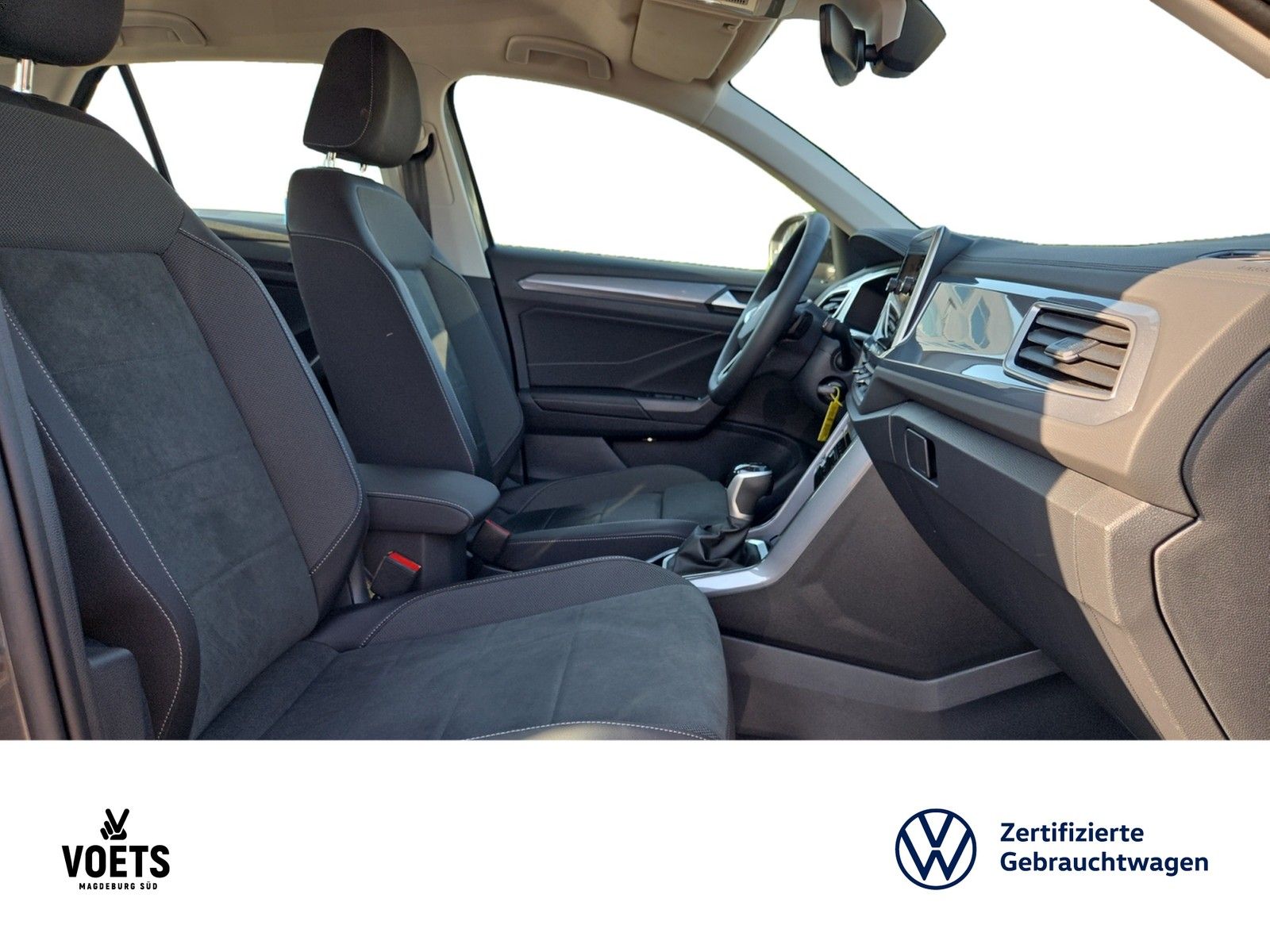Volkswagen T-Roc - Bild 8