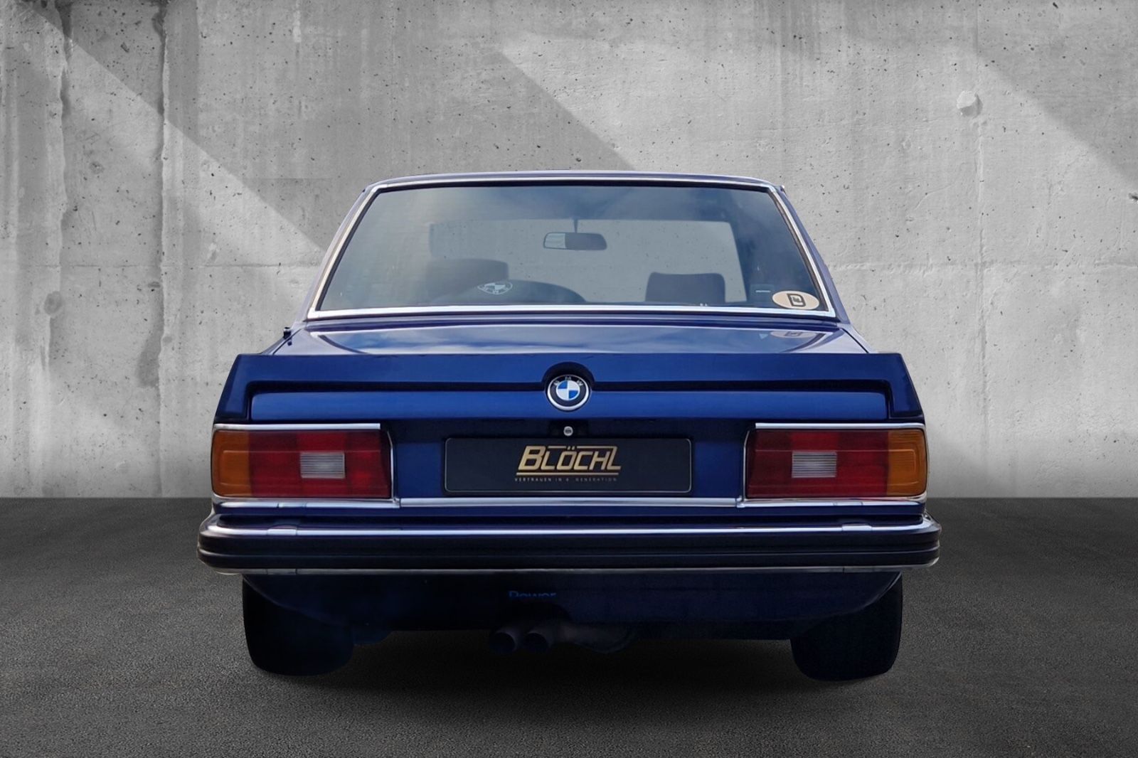 Fahrzeugabbildung ALPINA B7 S Turbo *dt. Auto*original*Rarität*