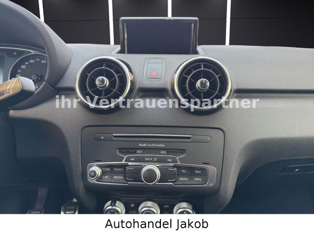 Audi A1/Sportback/S-Line/Panorama/TÜV_SERVICE_NEU!