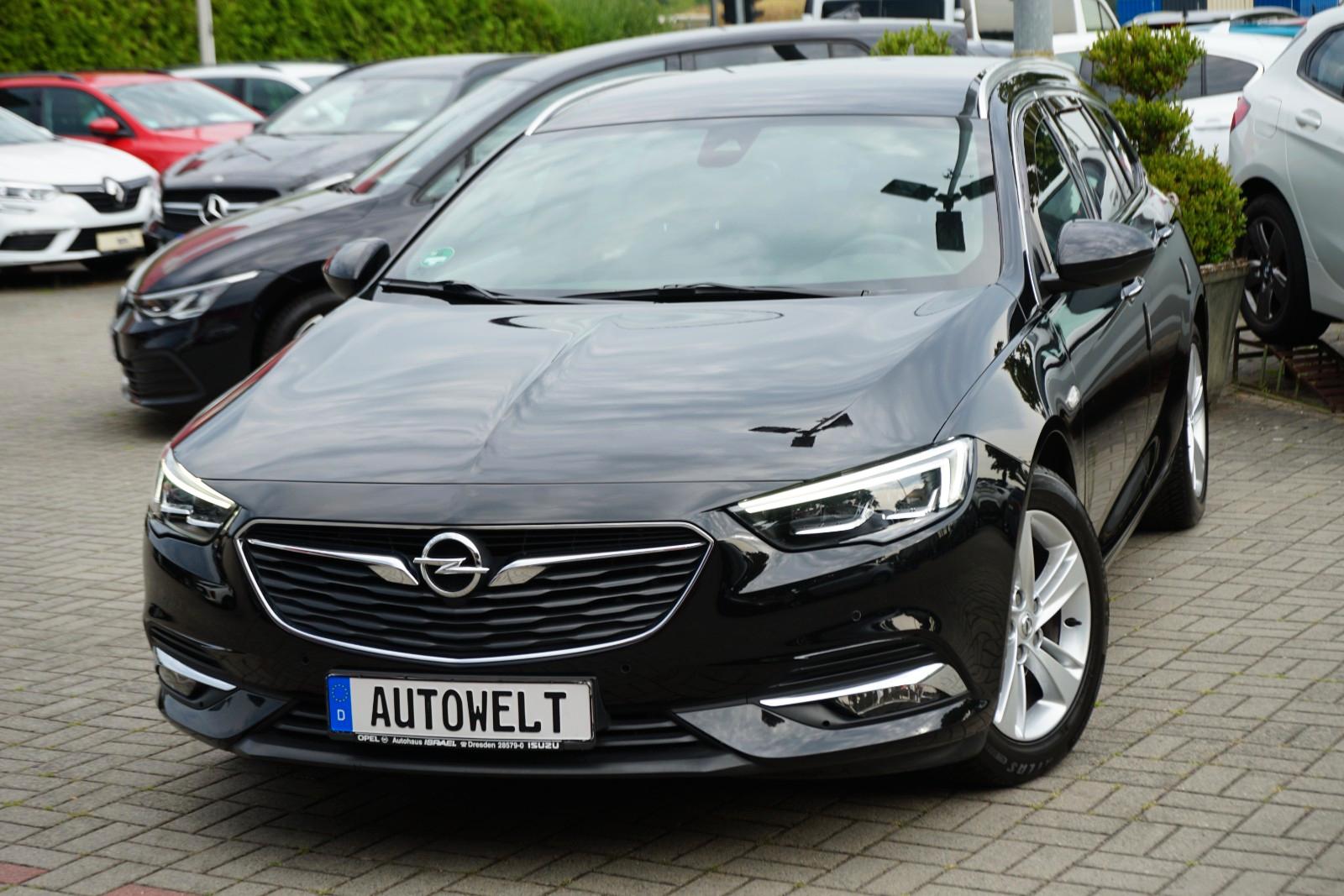 Opel Insignia 1.5 Turbo 121kW Ultimate 120 J. Auto ST
