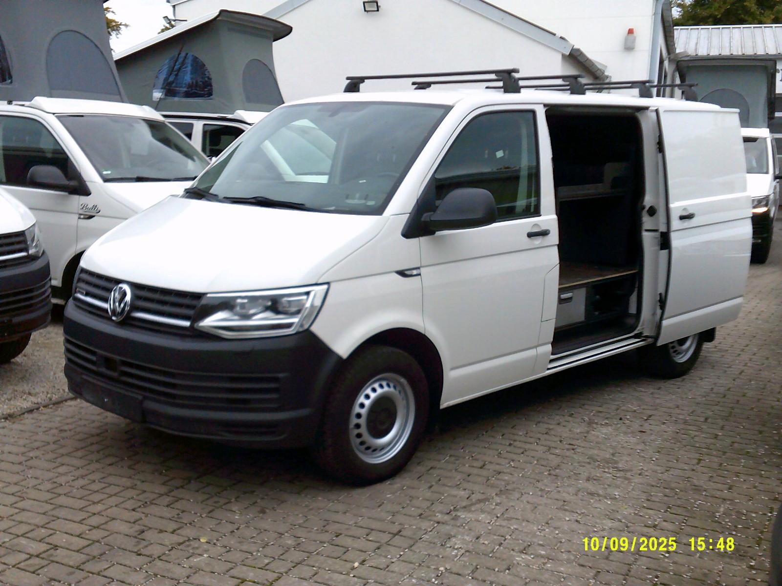 Volkswagen T6 Kasten 4motion Sperre  Klima