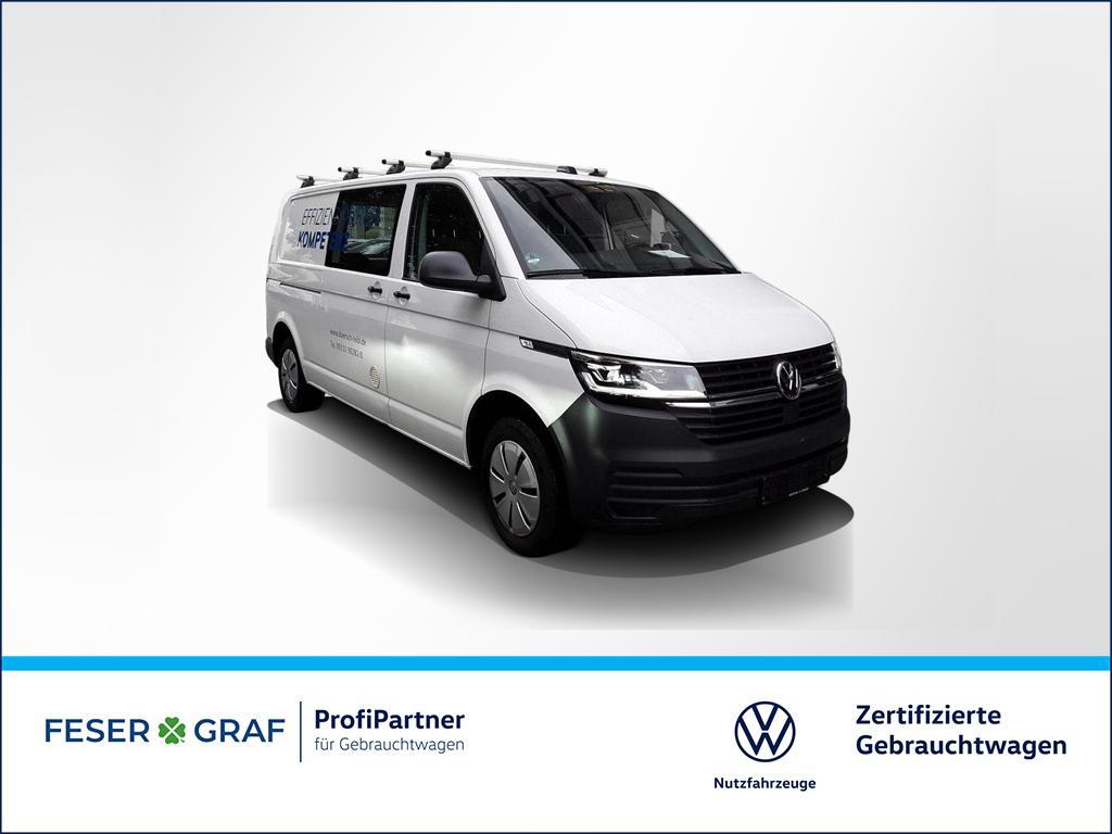 Volkswagen T61 Kasten 20TDI LR LED PDC Heckklappe Komfort 2022