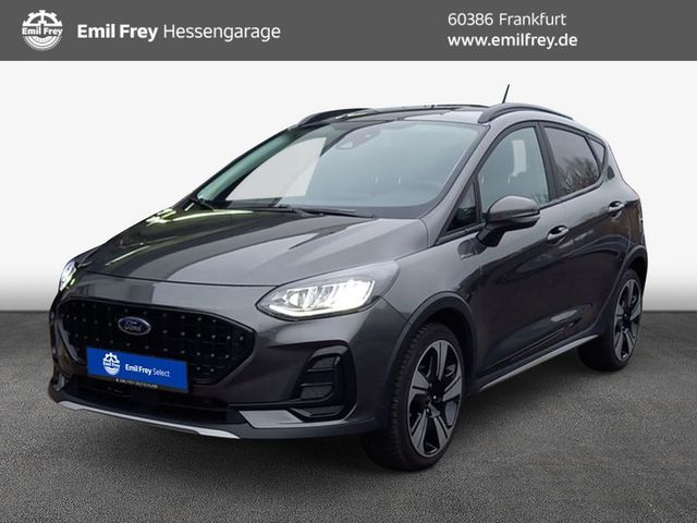 Ford Fiesta 1.0 EcoBoost S&S ACTIVE