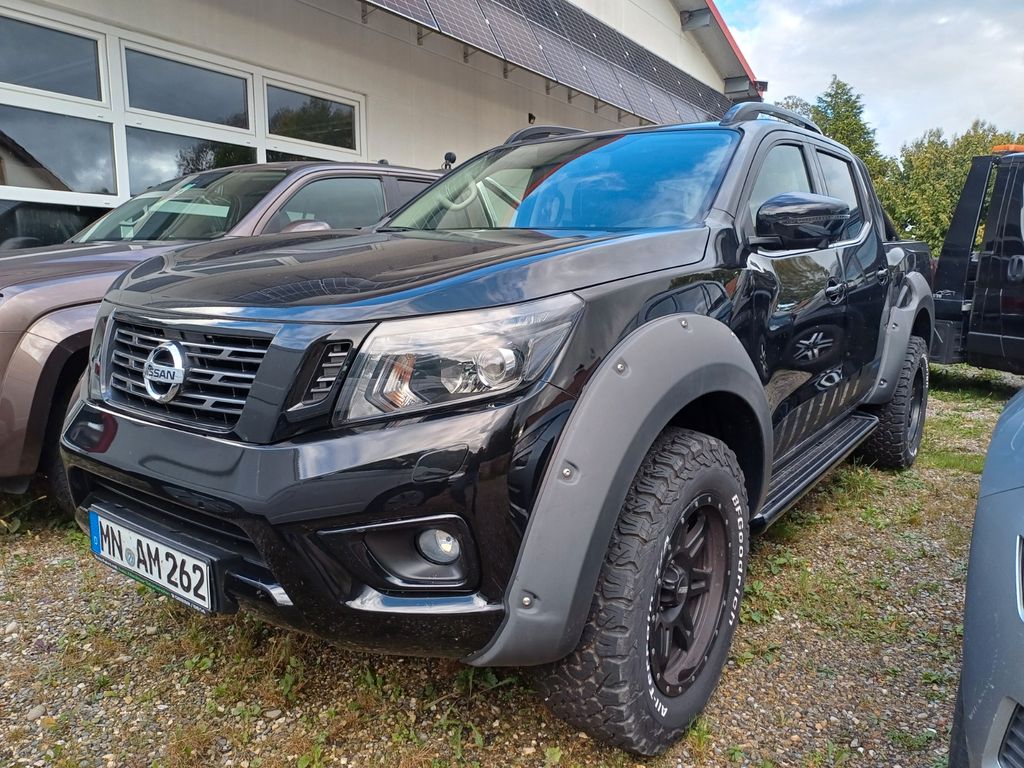 Nissan Navara