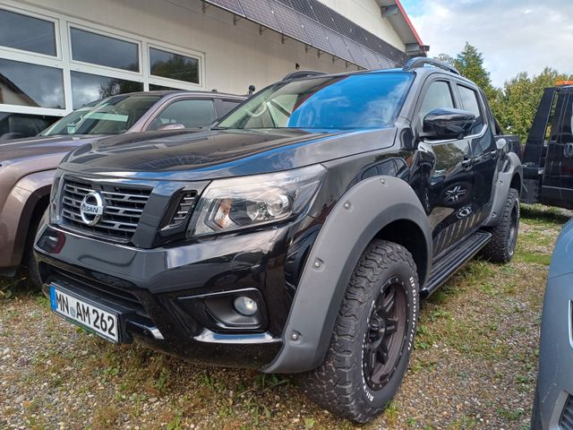 Nissan Navara NP300 N-Guard Double Cab 4x4 "OFFROAD"