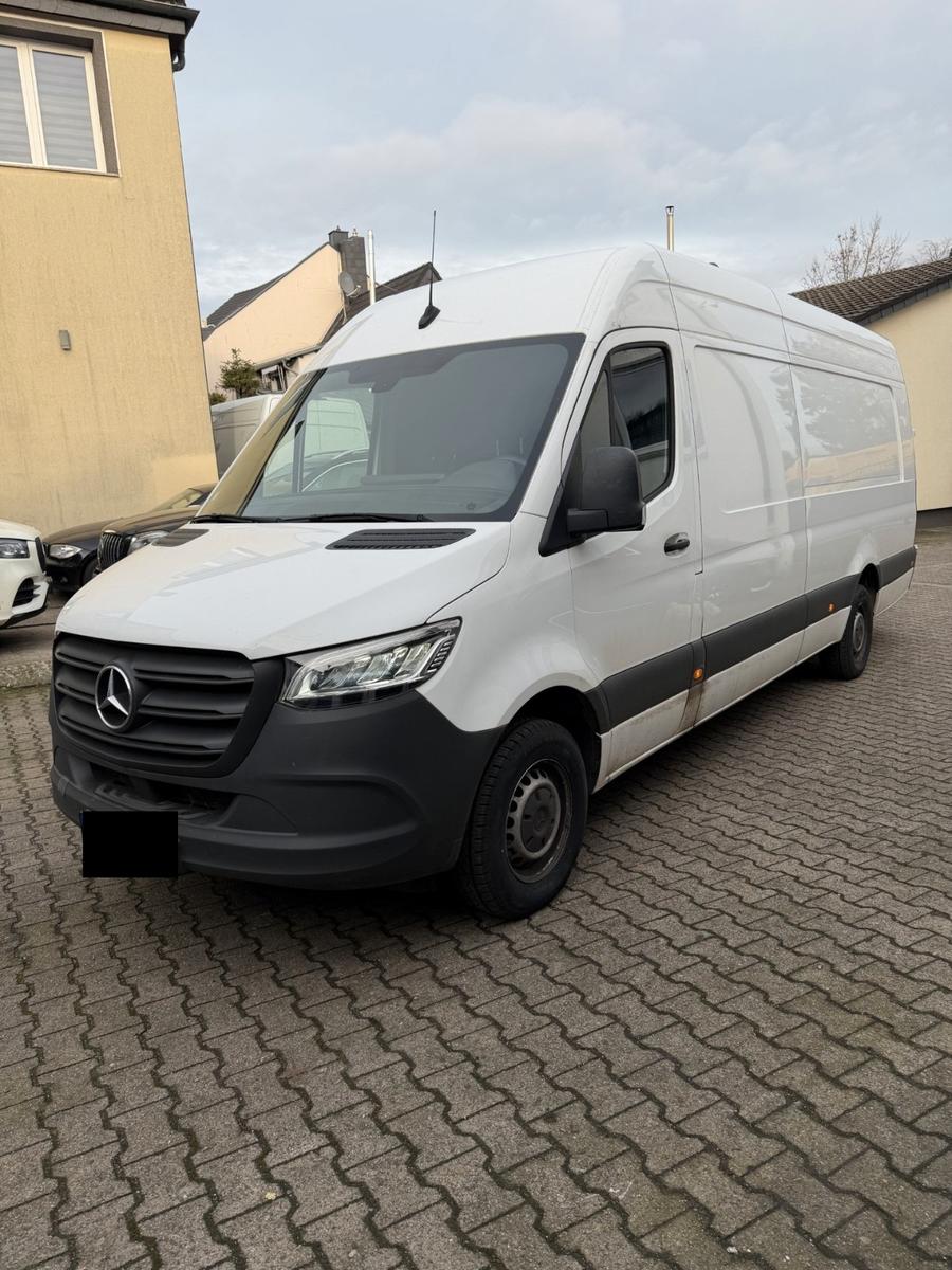 Mercedes-Benz Sprinter 315-17 Maxi-XXLAutomat LED Klima Tempo