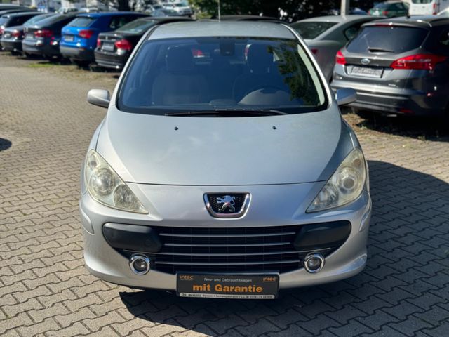 Peugeot 307 Aus 1 Hand Automatik Getriebe Scheckheft Gep