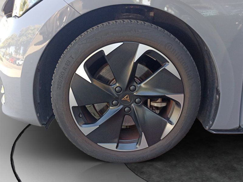Fahrzeugansicht 21 Fahrzeugabbildung CUPRA Born 150 (58kWh) MATRIX-LED+NAVI+KAMERA-360°