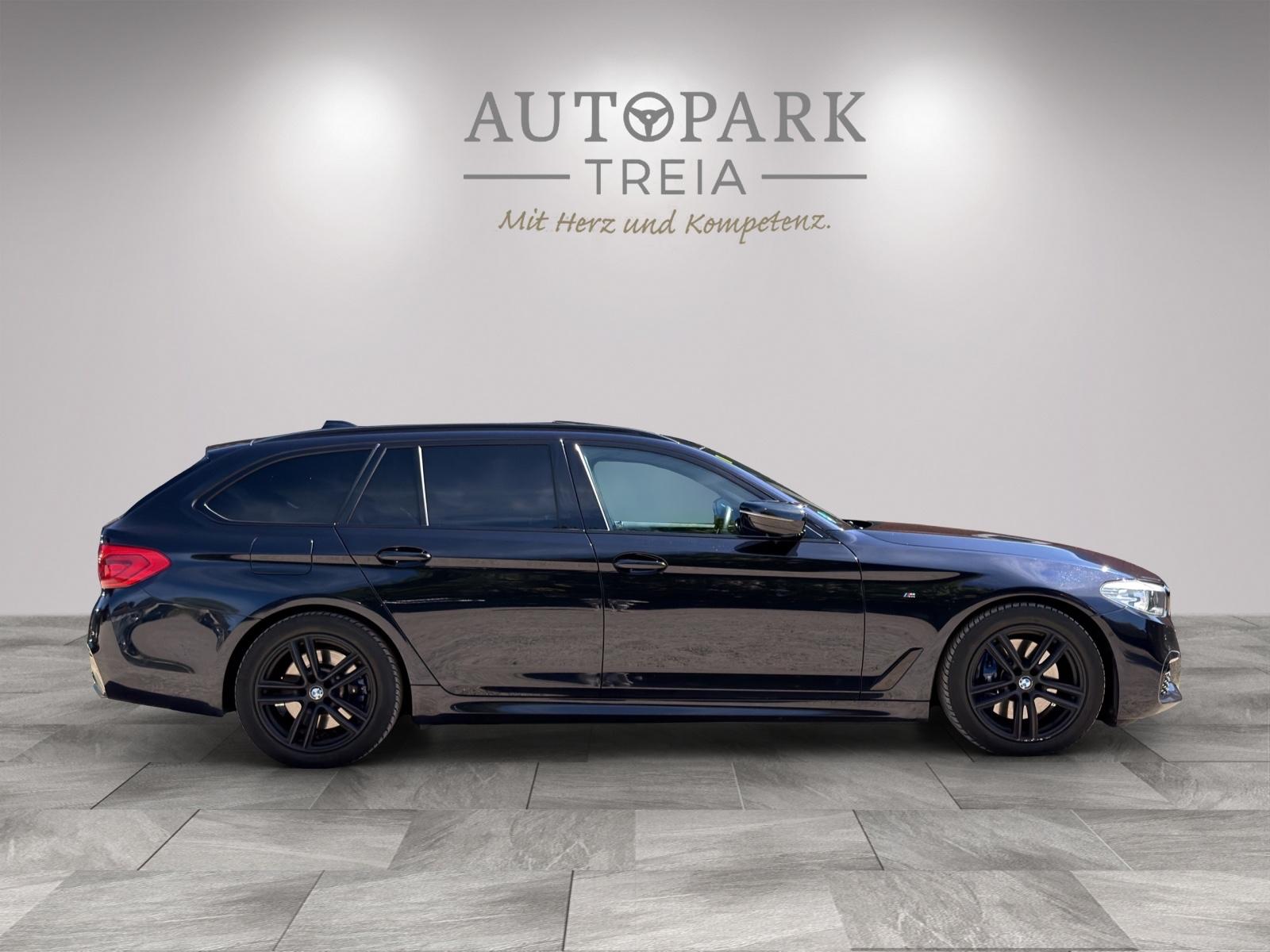 BMW 530d M Sport ACC|PANO|AHK|HEAD-UP|LED|NAVI|SHZ